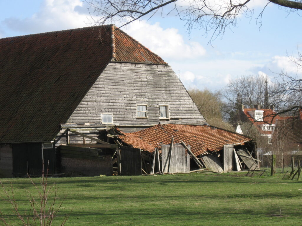 Boerderij Klein Frankrijk 2008 - foto F. Duijnhouwer